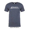 AR Tri Blend Tee - Blue