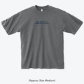 AR Heavy Tee - Gray