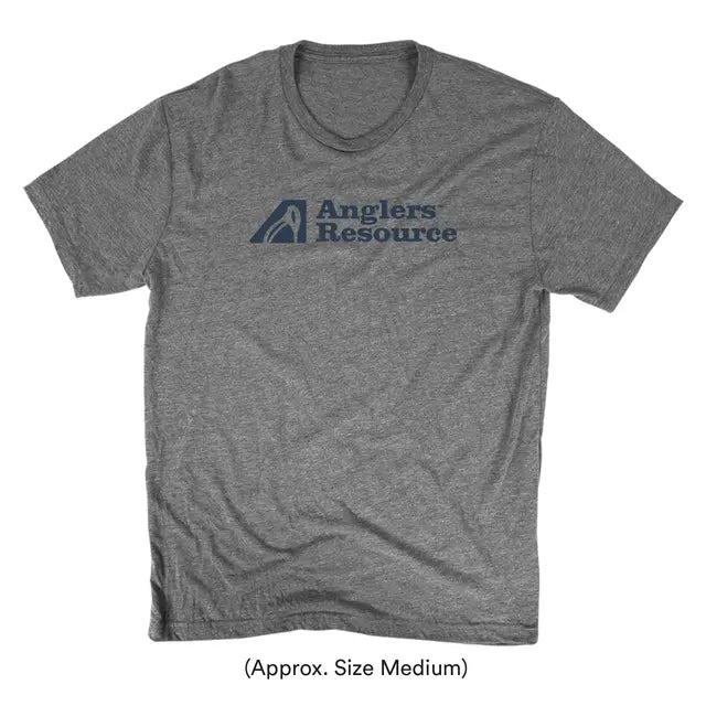 AR Tri Blend Tee - Gray