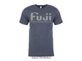 Fuji Tri Blend - Heather Blue/Gray