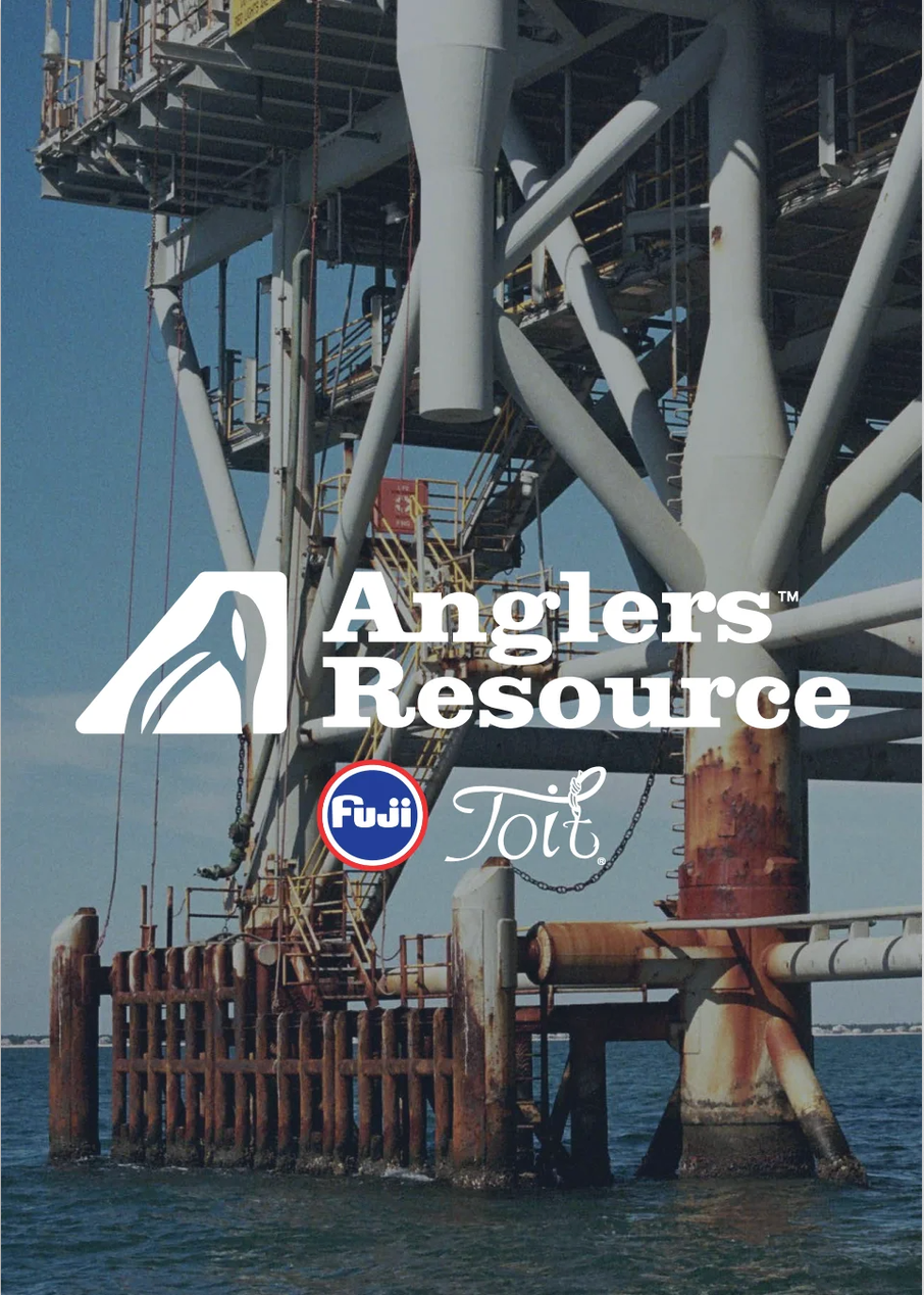 Anglers Resource Catalog