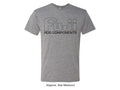 Fuji Tri Blend - Gray/Black