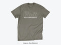 Fuji Tri Blend - Moss Green/White
